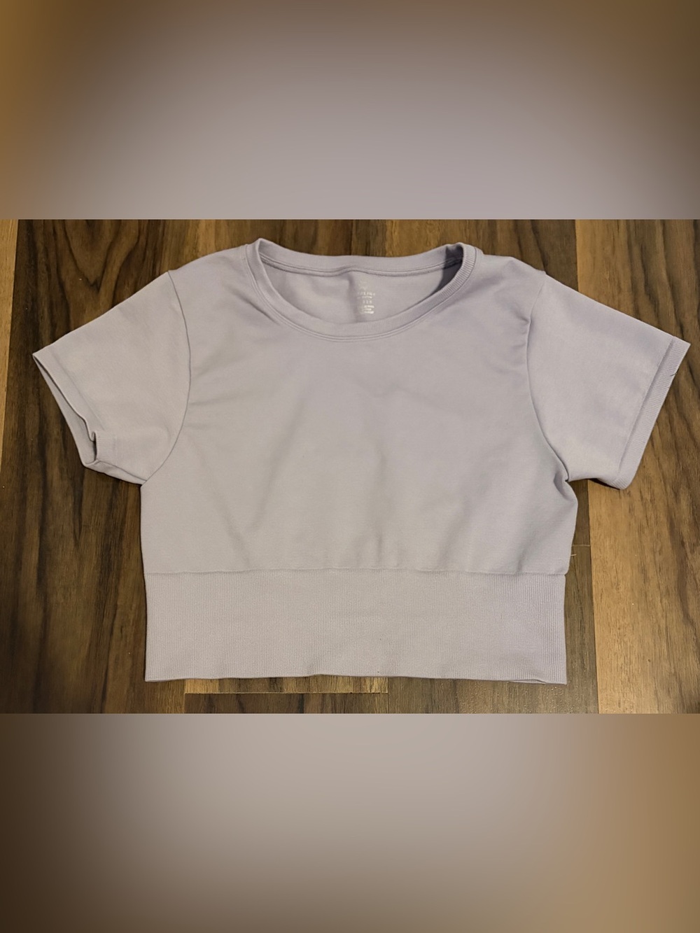 Aerie Cropped Athletic Top